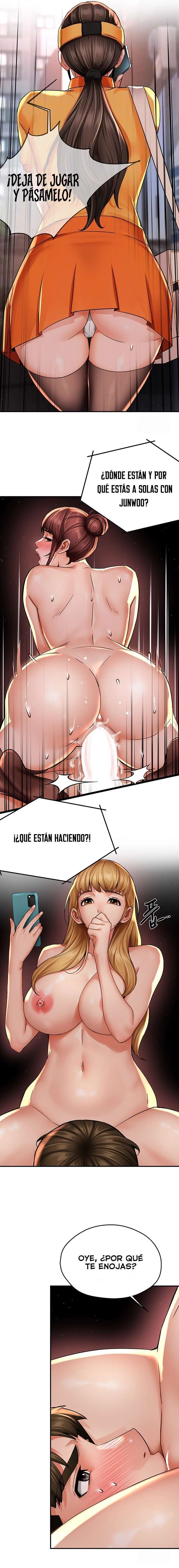 Delicias prohibidas Capítulo 54 - Página 6