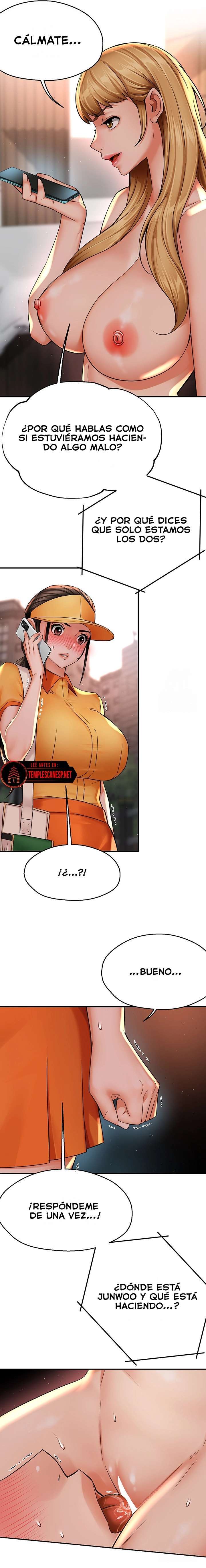 Delicias prohibidas Capítulo 54 - Página 7