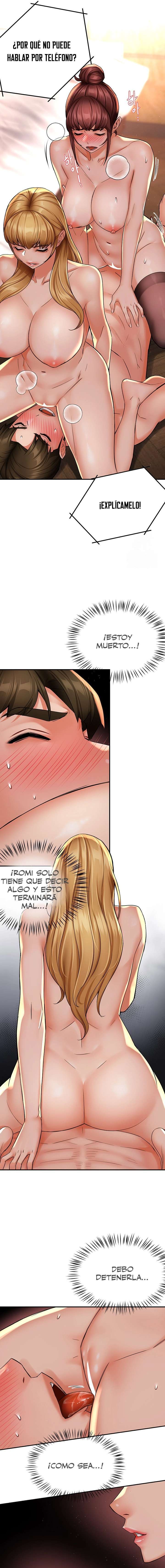 Delicias prohibidas Capítulo 54 - Página 8