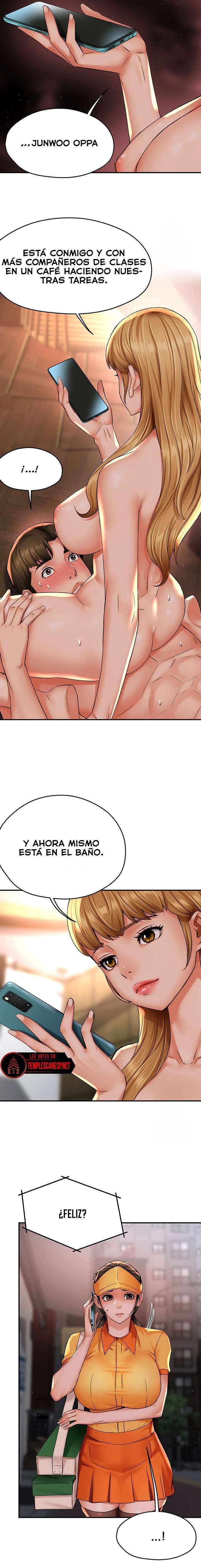 Delicias prohibidas Capítulo 54 - Página 9