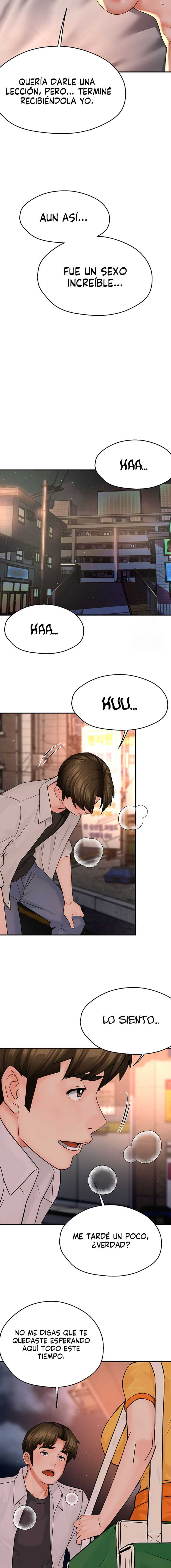 Delicias prohibidas Capítulo 55 - Página 14