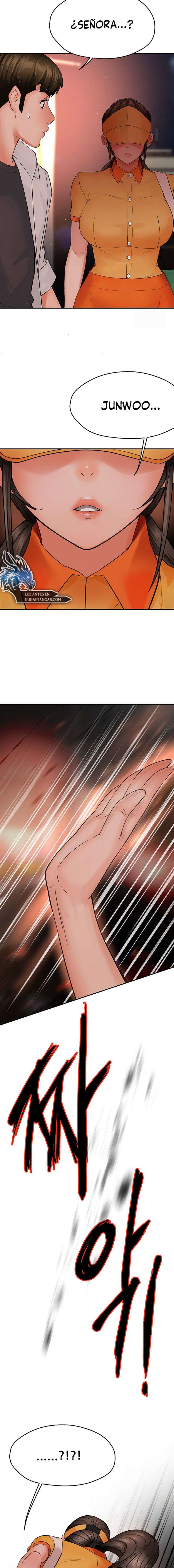 Delicias prohibidas Capítulo 55 - Página 16