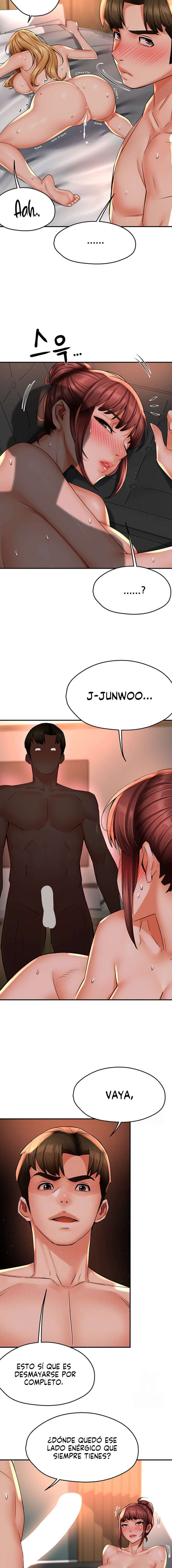 Delicias prohibidas Capítulo 55 - Página 4