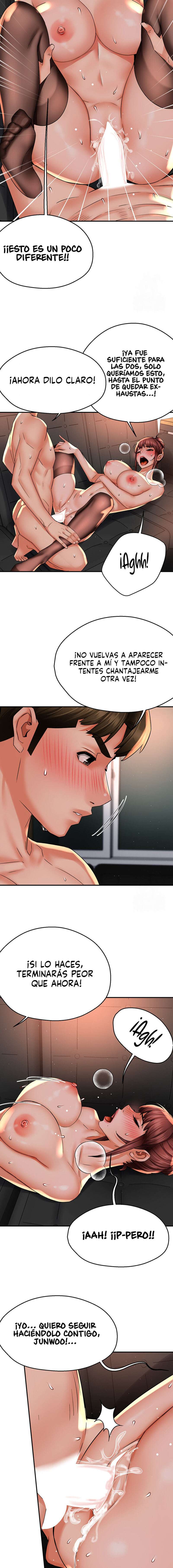 Delicias prohibidas Capítulo 55 - Página 9