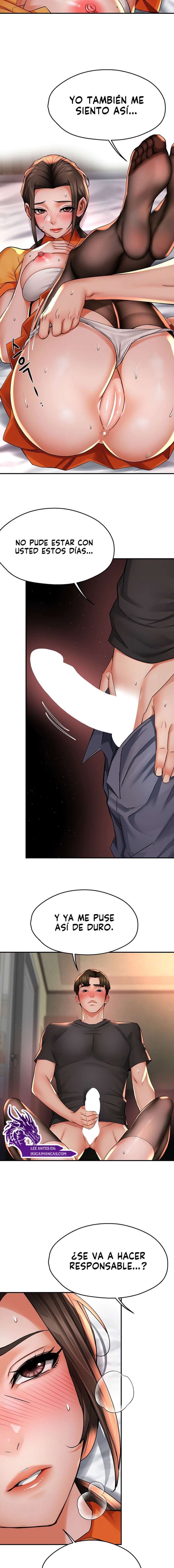 Delicias prohibidas Capítulo 56 - Página 12