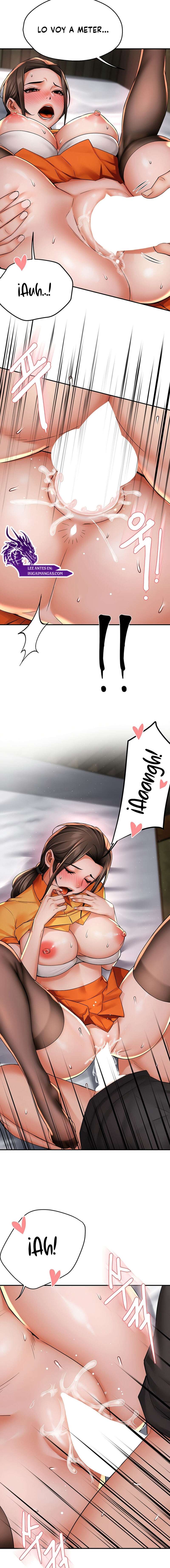 Delicias prohibidas Capítulo 56 - Página 14