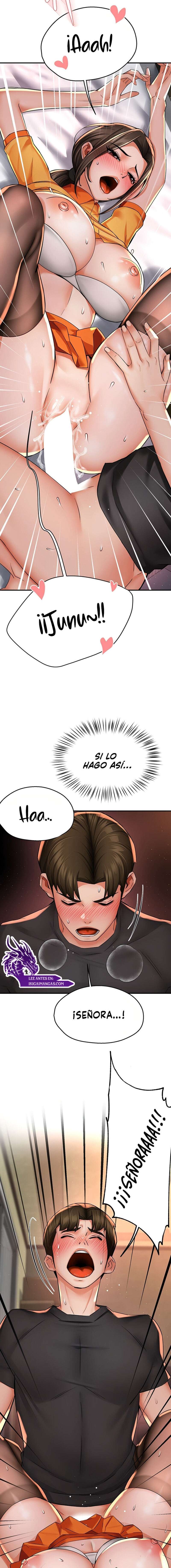 Delicias prohibidas Capítulo 56 - Página 15