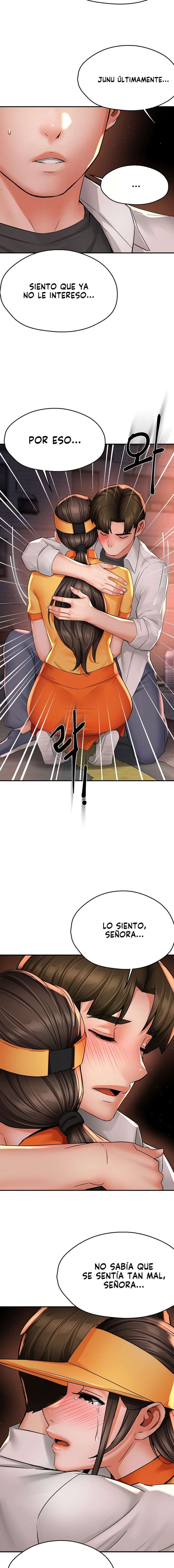 Delicias prohibidas Capítulo 56 - Página 5