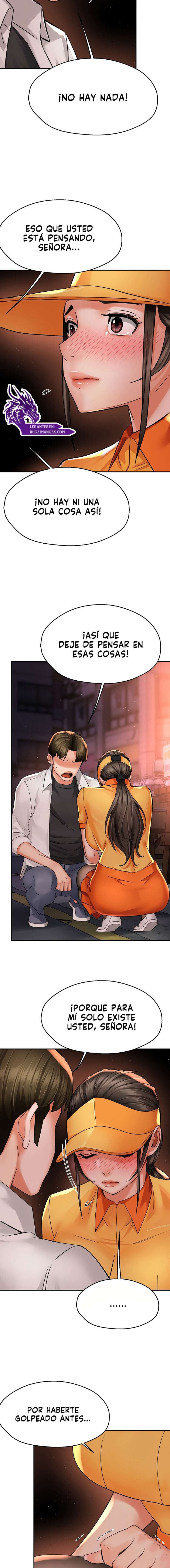 Delicias prohibidas Capítulo 56 - Página 8