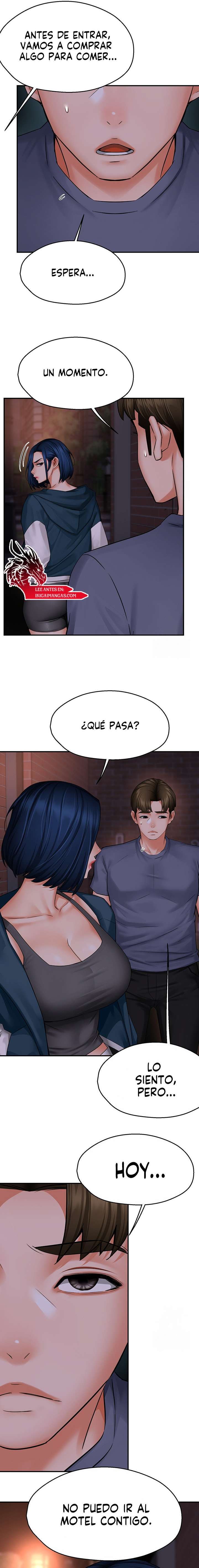 Delicias prohibidas Capítulo 57 - Página 10