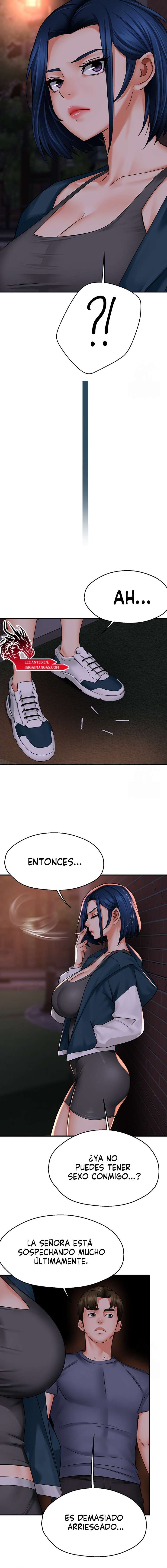 Delicias prohibidas Capítulo 57 - Página 11