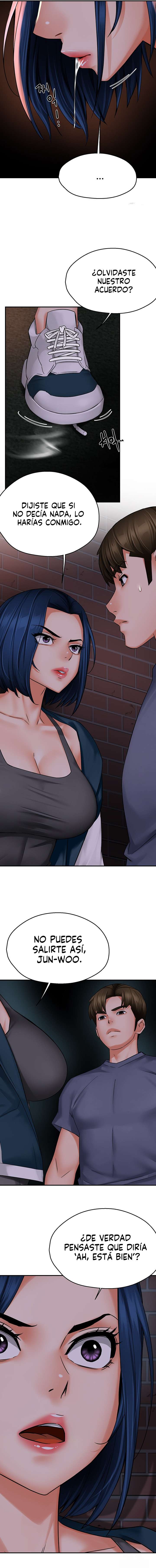 Delicias prohibidas Capítulo 57 - Página 12