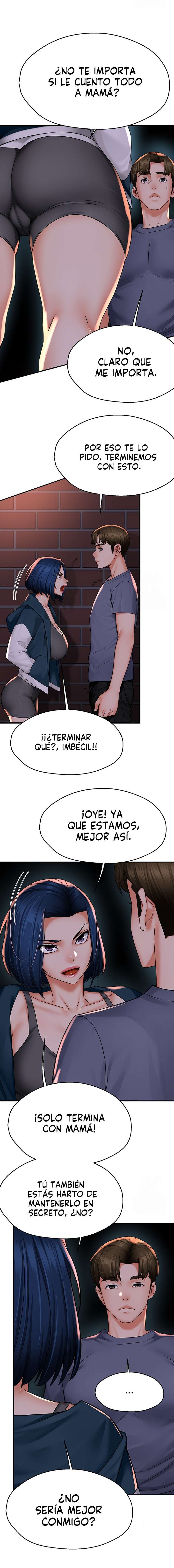 Delicias prohibidas Capítulo 57 - Página 13