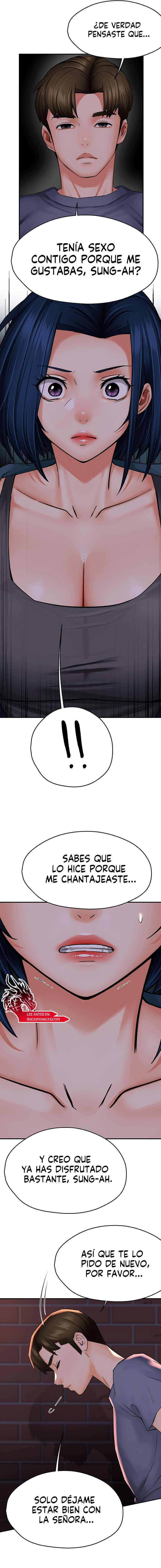 Delicias prohibidas Capítulo 57 - Página 15