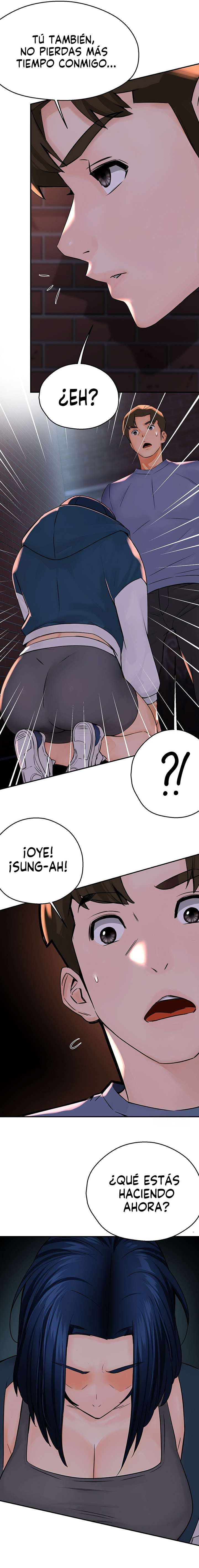 Delicias prohibidas Capítulo 57 - Página 16