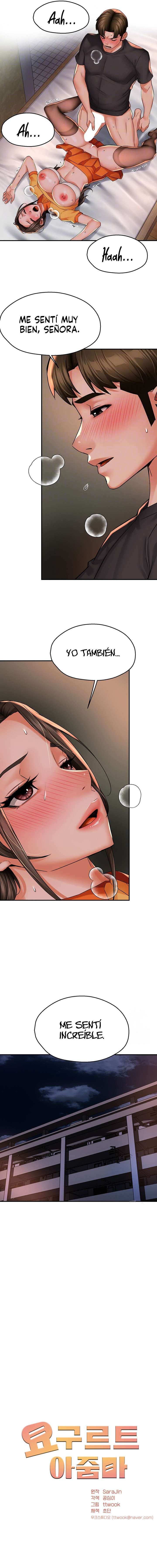 Delicias prohibidas Capítulo 57 - Página 5