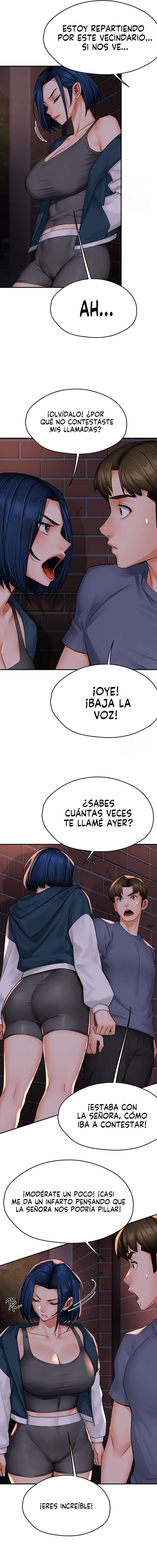 Delicias prohibidas Capítulo 57 - Página 8