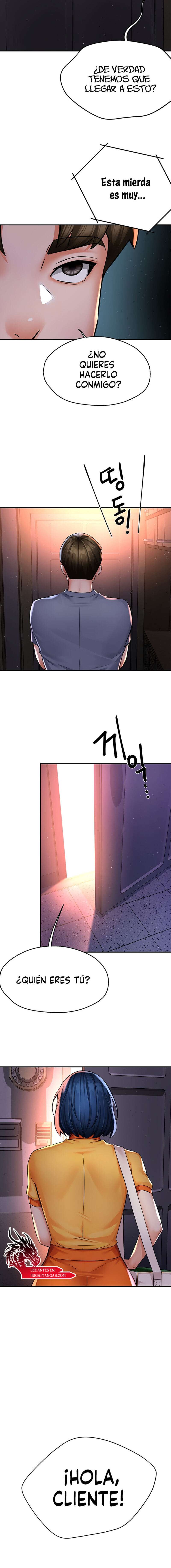 Delicias prohibidas Capítulo 58 - Página 13