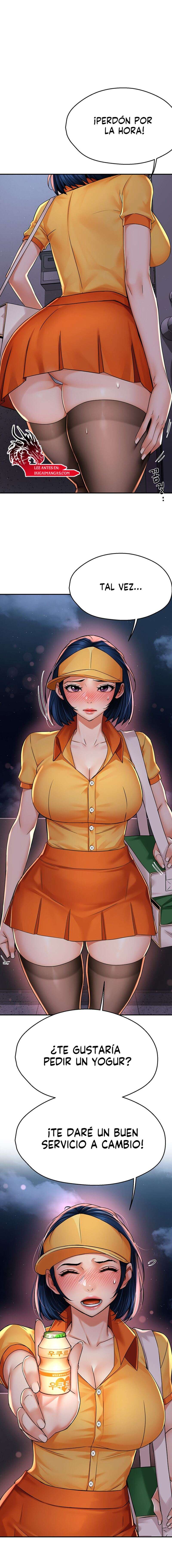 Delicias prohibidas Capítulo 58 - Página 14