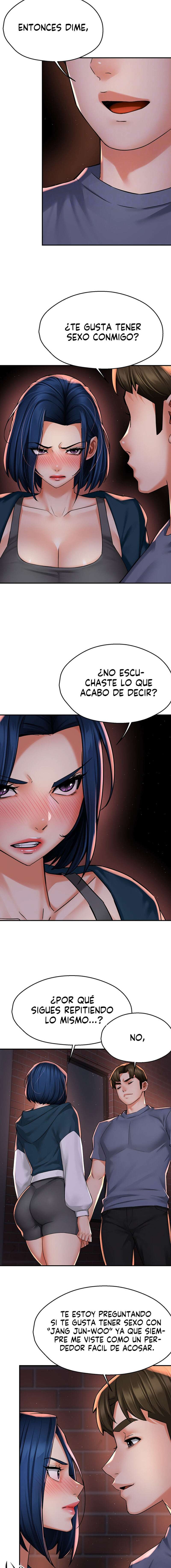 Delicias prohibidas Capítulo 58 - Página 5