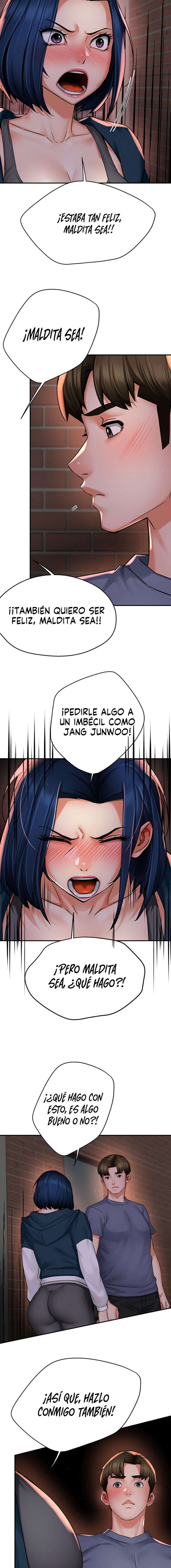 Delicias prohibidas Capítulo 58 - Página 8