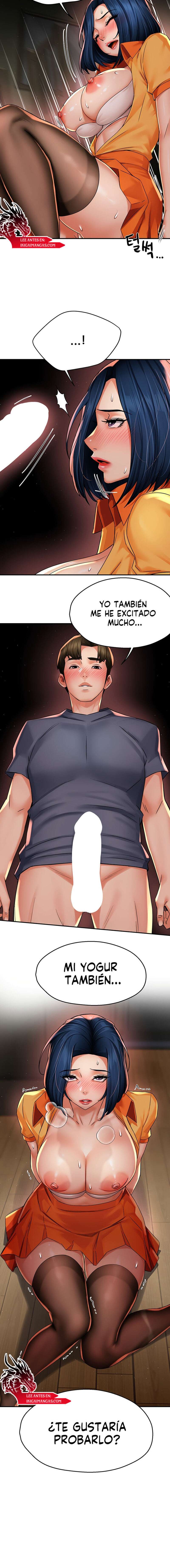 Delicias prohibidas Capítulo 59 - Página 15