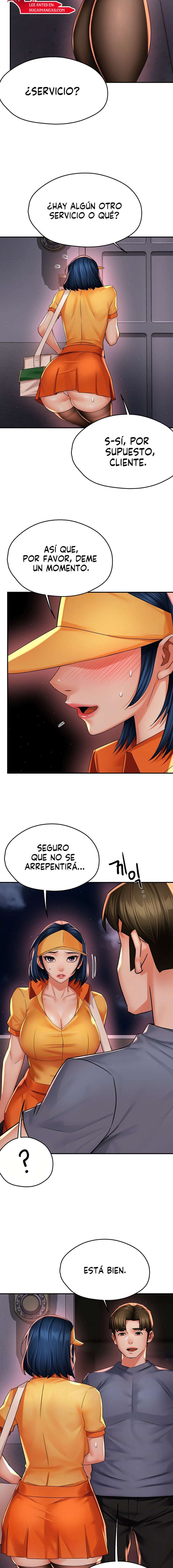 Delicias prohibidas Capítulo 59 - Página 4