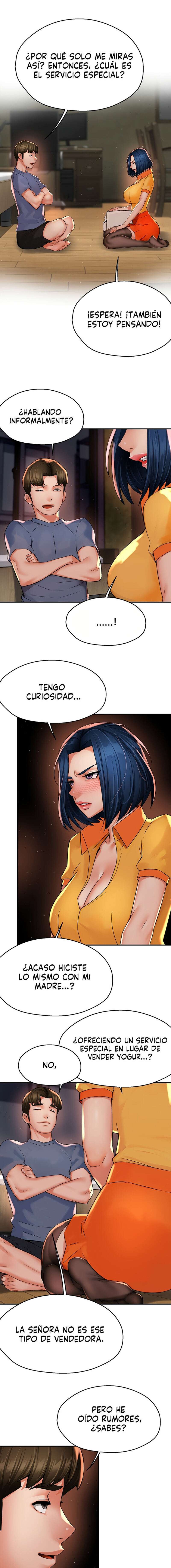 Delicias prohibidas Capítulo 59 - Página 6