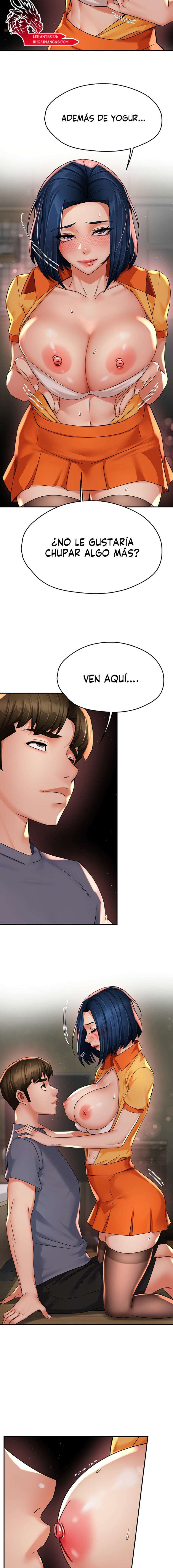 Delicias prohibidas Capítulo 59 - Página 9