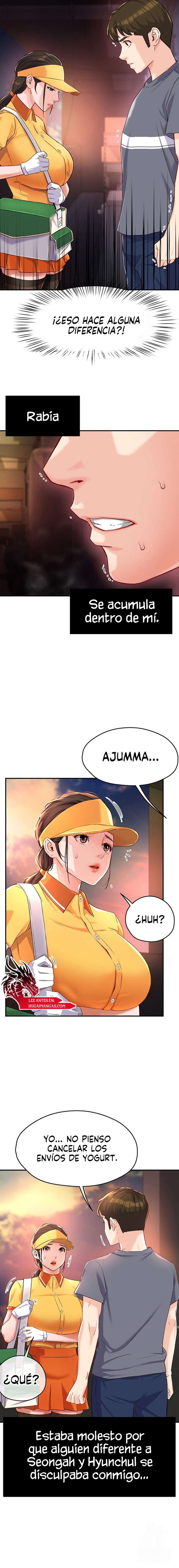 Delicias prohibidas Capítulo 6 - Página 11