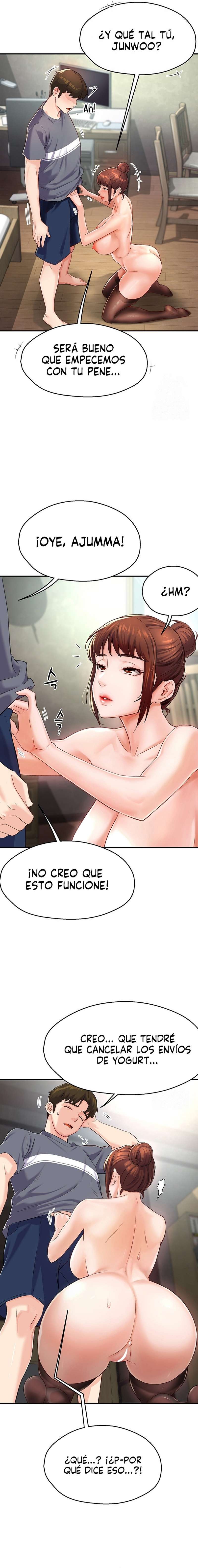 Delicias prohibidas Capítulo 6 - Página 14