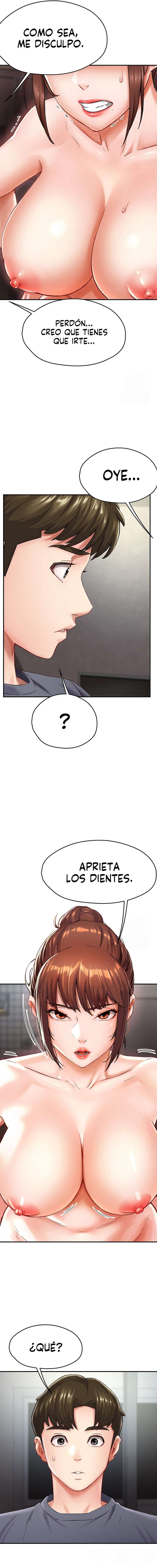 Delicias prohibidas Capítulo 6 - Página 16