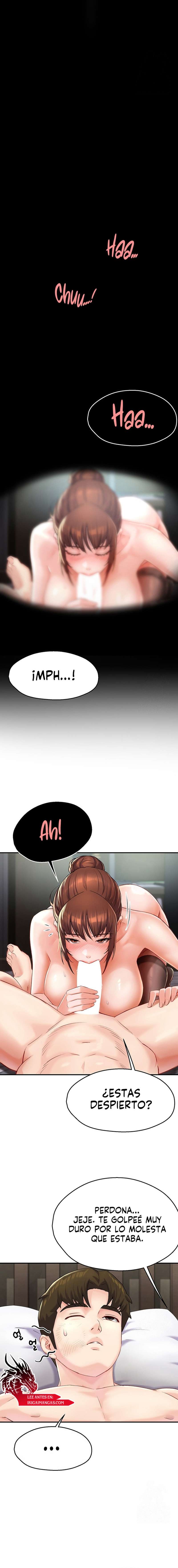 Delicias prohibidas Capítulo 6 - Página 18