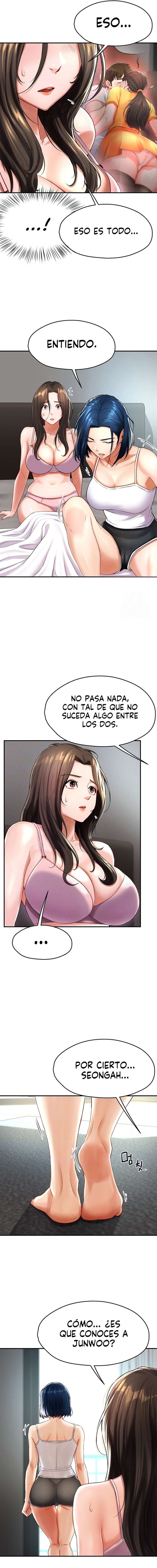 Delicias prohibidas Capítulo 6 - Página 3