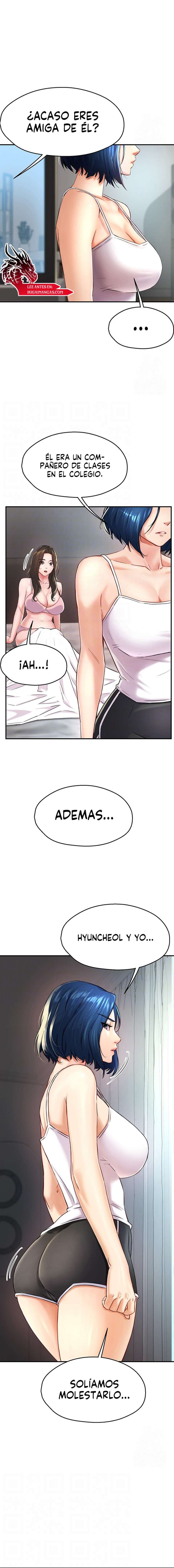 Delicias prohibidas Capítulo 6 - Página 4