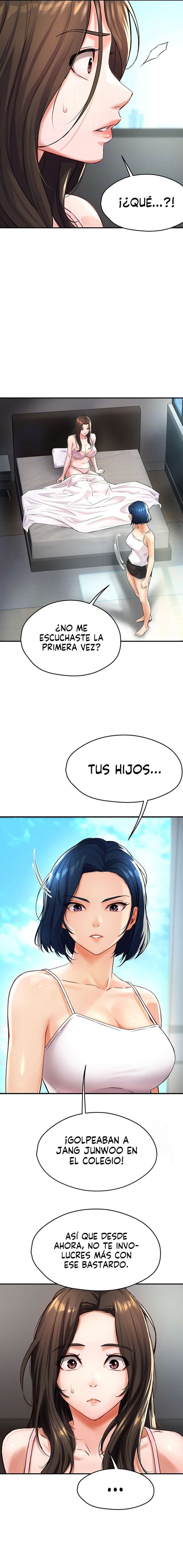 Delicias prohibidas Capítulo 6 - Página 5