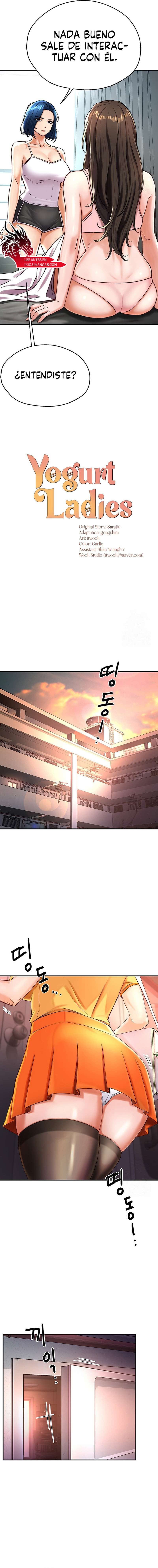 Delicias prohibidas Capítulo 6 - Página 6