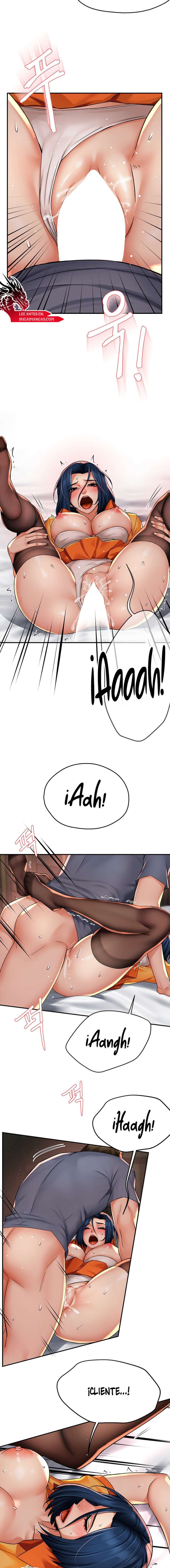 Delicias prohibidas Capítulo 60 - Página 11