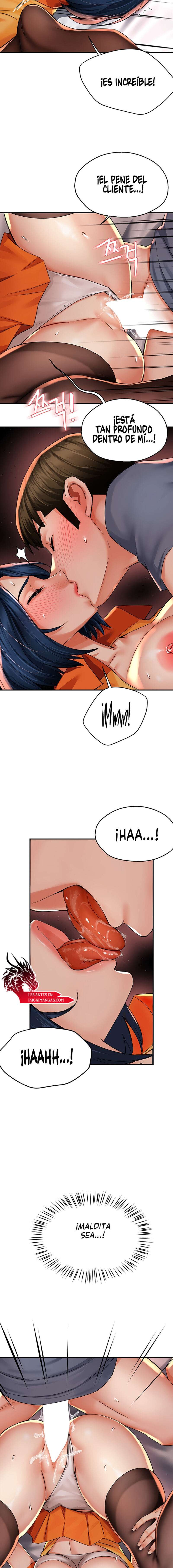 Delicias prohibidas Capítulo 60 - Página 12