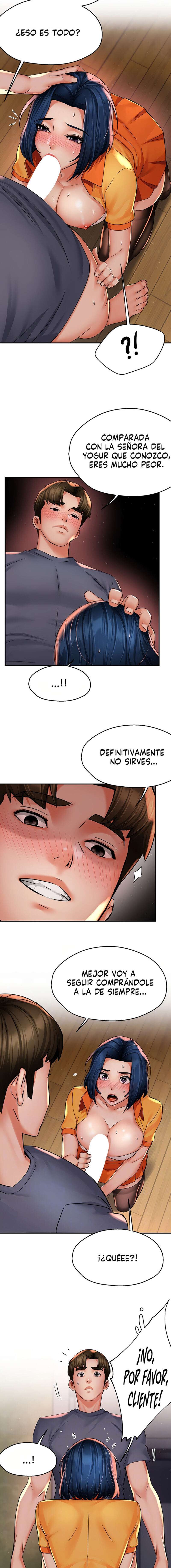 Delicias prohibidas Capítulo 60 - Página 4