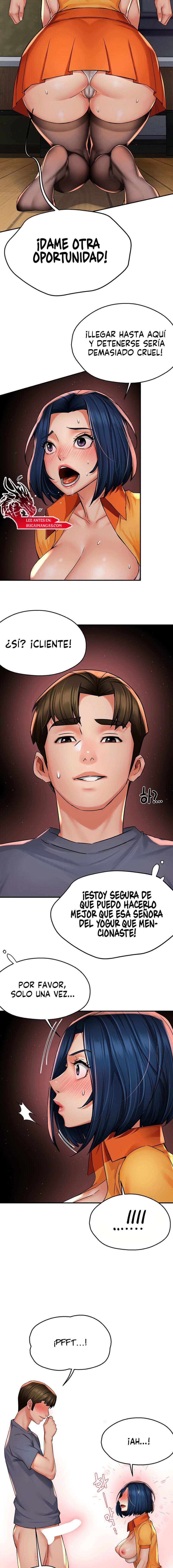 Delicias prohibidas Capítulo 60 - Página 5