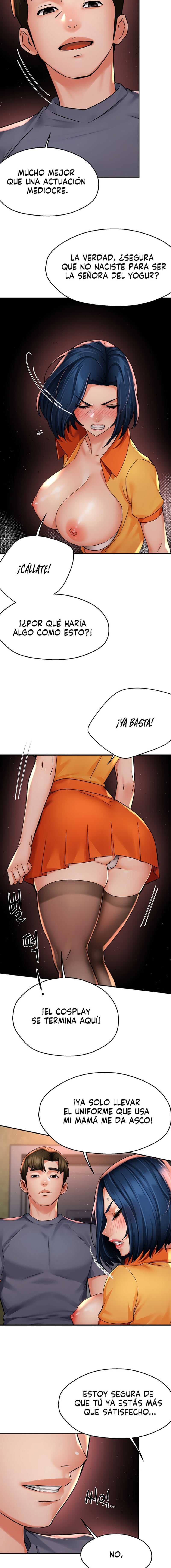 Delicias prohibidas Capítulo 60 - Página 7