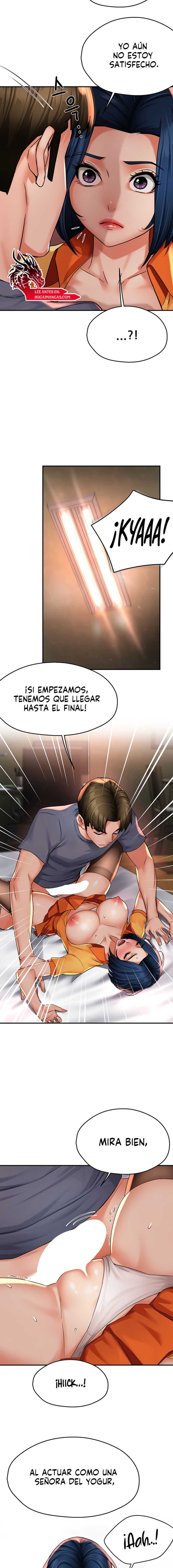 Delicias prohibidas Capítulo 60 - Página 8