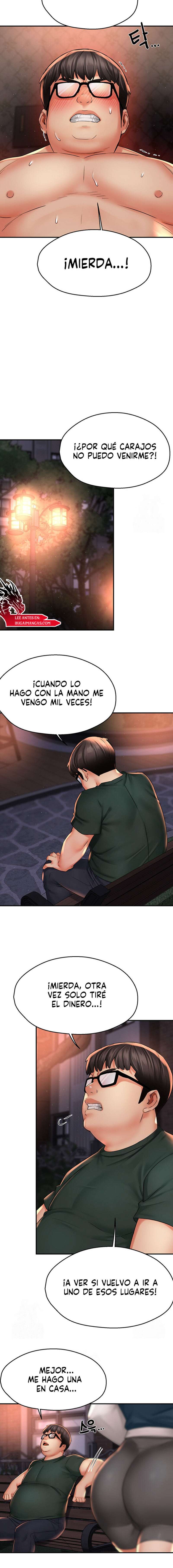 Delicias prohibidas Capítulo 61 - Página 12