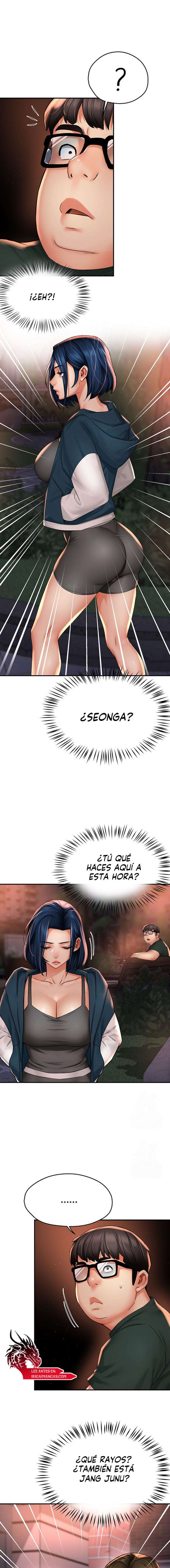 Delicias prohibidas Capítulo 61 - Página 13