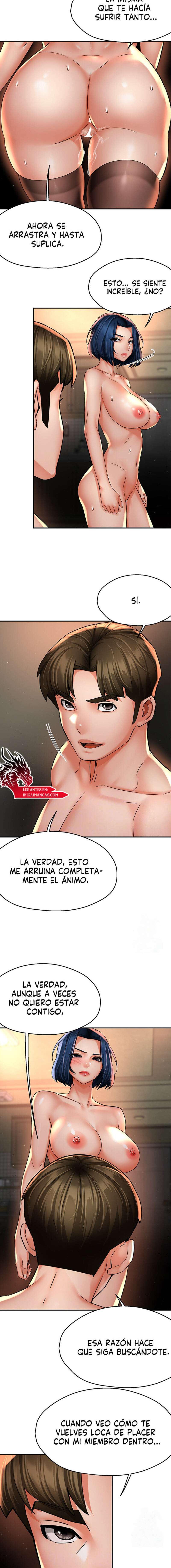 Delicias prohibidas Capítulo 61 - Página 4