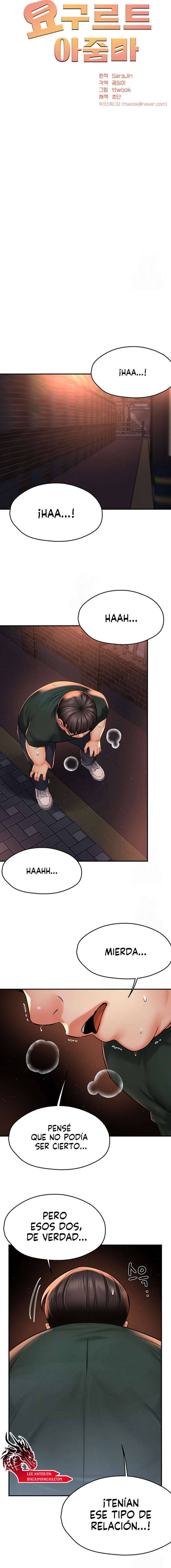 Delicias prohibidas Capítulo 61 - Página 8