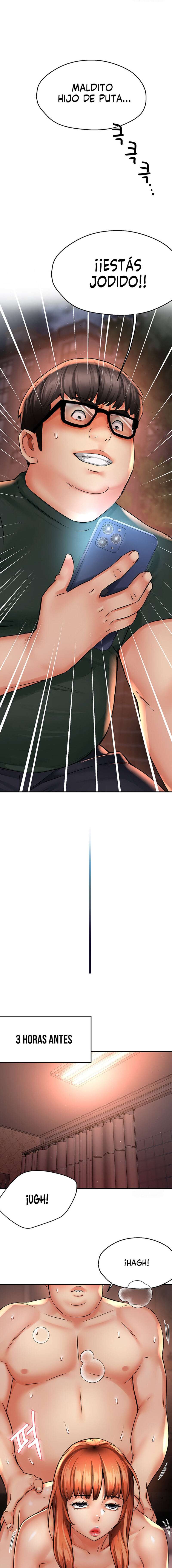 Delicias prohibidas Capítulo 61 - Página 9