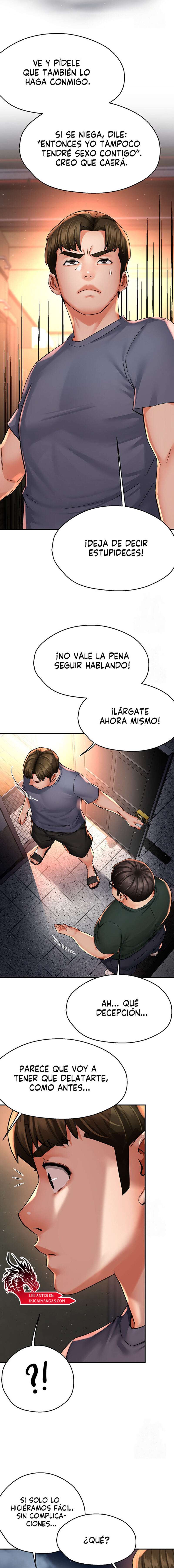 Delicias prohibidas Capítulo 62 - Página 10