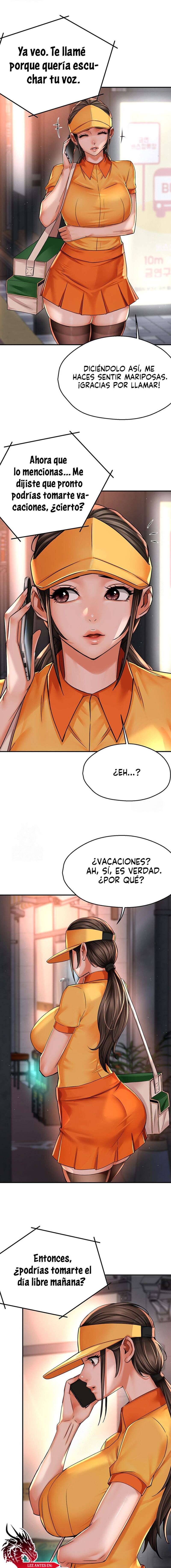 Delicias prohibidas Capítulo 62 - Página 16